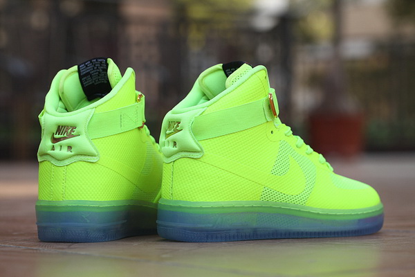 Nike Air Force One Men high--071